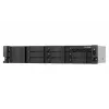 QNAP TS-855EU-8G NAS/Storage Server Rack (2U) Intel Atom® C5125 8 GB DDR4 0 TB QuTS hero Schwarz