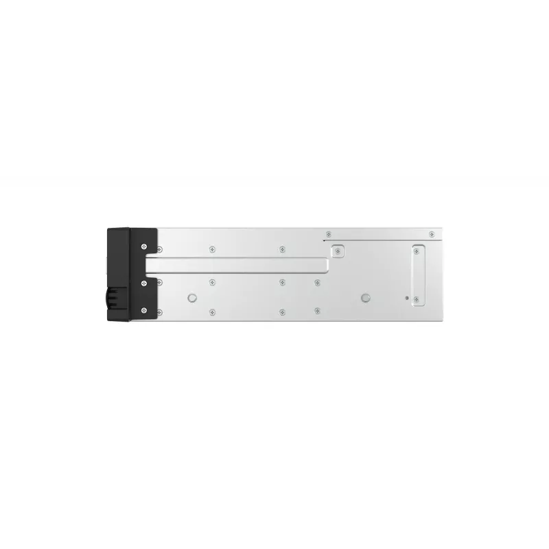 QNAP TS-855EU-8G NAS/Storage Server Rack (2U) Intel Atom® C5125 8 GB DDR4 0 TB QuTS hero Schwarz
