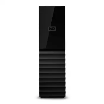 Externe Festplatte Western Digital 22 TB USB Typ-A 2.0/3.2 Gen 1 Schwarz
