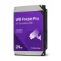 WESTERN DIGITAL Festplatte - Wd Lila Pro WD240PURP - 24 TB - SATA 6 Gbit/s - 3,5 Zoll - 7200 U/min - 512 MB Cache