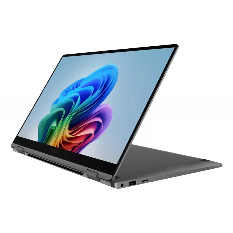 Hybrid-Laptop Samsung Galaxy Book5 360 15,6 Zoll Intel Core Ultra 5 32 GB 512 GB Intel Arc Windows 11 Pro