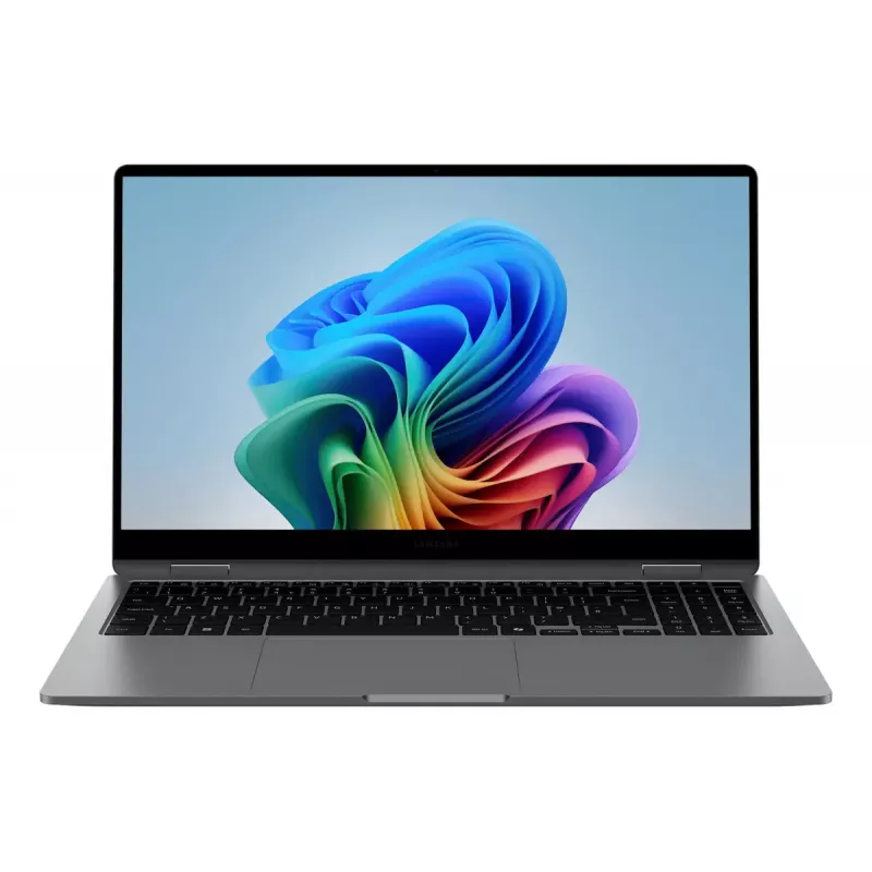 Hybrid-Laptop Samsung Galaxy Book5 360 15,6 Zoll Intel Core Ultra 5 32 GB 512 GB Intel Arc Windows 11 Pro