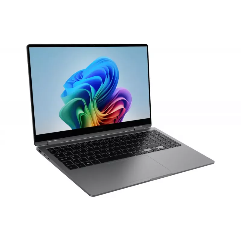 Hybrid-Laptop Samsung Galaxy Book5 360 15,6 Zoll Intel Core Ultra 5 32 GB 512 GB Intel Arc Windows 11 Pro