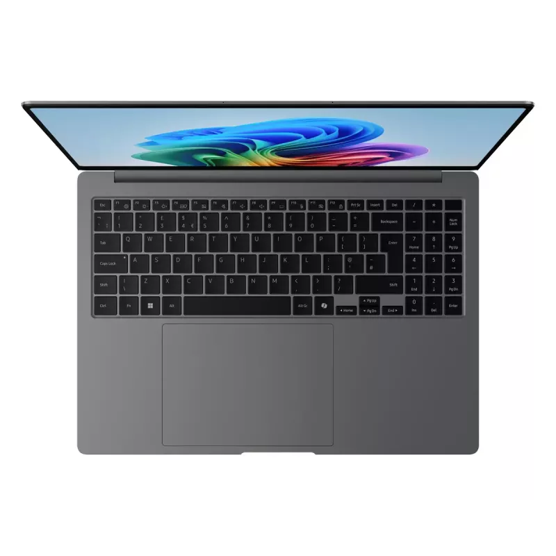 Laptop Samsung Galaxy Book5 Pro 16 Zoll Intel Core Ultra 5 16GB 512GB Intel Arc Windows 11 Pro