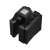 Luftkühler DeepCool ASSASSIN IV VC VISION — Dual-Lüfter 120/140 mm, 300 W TDP, 7 Heatpipes, LGA115x/LGA1200/LGA1700/LGA20xx kompatibel, Schwarz