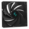 Luftkühler DeepCool ASSASSIN IV 14 cm Schwarz — 2,44 mmH2O max. Luftdruck, 14 cm FDB-Lüfter, 1700 U/min, 79,1 cfm, 7 Heatpipes