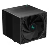Luftkühler DeepCool ASSASSIN IV 14 cm Schwarz — 2,44 mmH2O max. Luftdruck, 14 cm FDB-Lüfter, 1700 U/min, 79,1 cfm, 7 Heatpipes