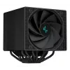 Luftkühler DeepCool ASSASSIN IV 14 cm Schwarz — 2,44 mmH2O max. Luftdruck, 14 cm FDB-Lüfter, 1700 U/min, 79,1 cfm, 7 Heatpipes