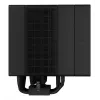 Luftkühler DeepCool ASSASSIN IV 14 cm Schwarz — 2,44 mmH2O max. Luftdruck, 14 cm FDB-Lüfter, 1700 U/min, 79,1 cfm, 7 Heatpipes