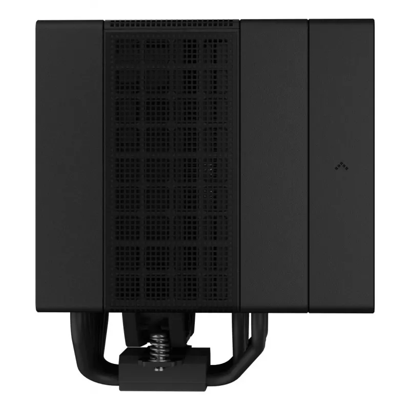 Luftkühler DeepCool ASSASSIN IV 14 cm Schwarz — 2,44 mmH2O max. Luftdruck, 14 cm FDB-Lüfter, 1700 U/min, 79,1 cfm, 7 Heatpipes