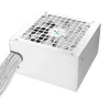Netzteil DeepCool PL750D WH — 750 W, ATX 20+4-Pin, 80 PLUS Bronze, 120-mm-Lüfter, weiß