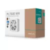 Netzteil DeepCool PL750D WH — 750 W, ATX 20+4-Pin, 80 PLUS Bronze, 120-mm-Lüfter, weiß