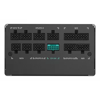 Gamer Storm PN750M Netzteil 750 W 20+4-Pin ATX ATX Schwarz