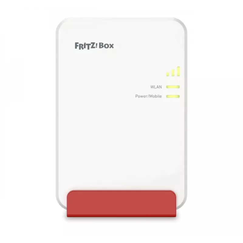 Router FRITZ!Box 6860 5G Dual-Band Wi-Fi 6