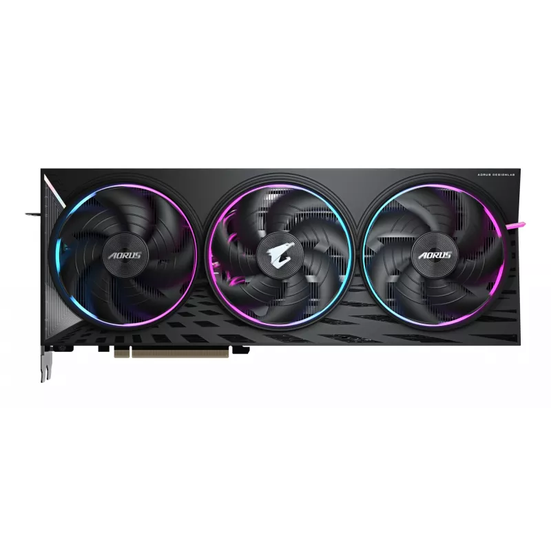 Grafikkarte GIGABYTE Radeon RX 9070 XT 16 GB GDDR6, PCIe 5.0, 256-Bit, 339×136×59 mm