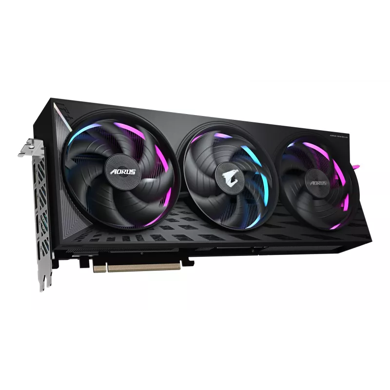 Grafikkarte GIGABYTE Radeon RX 9070 XT 16 GB GDDR6, PCIe 5.0, 256-Bit, 339×136×59 mm