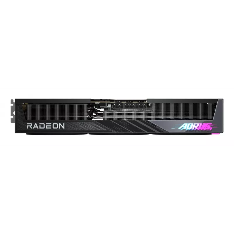 Grafikkarte GIGABYTE Radeon RX 9070 XT 16 GB GDDR6, PCIe 5.0, 256-Bit, 339×136×59 mm