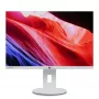 Lenovo C24d-20 Computer-Monitor 61 cm (24 Zoll) 1920 x 1200 Pixel Full HD LED Grau, Weiß