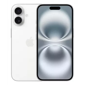 Smartphone Apple iPhone 16 6,1 Zoll 128GB Weiß