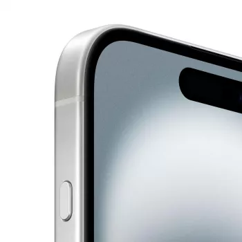 Smartphone Apple iPhone 16 6,1 Zoll 128GB Weiß