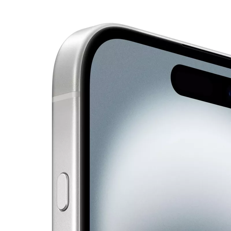 Smartphone Apple iPhone 16 6,1 Zoll 128GB Weiß