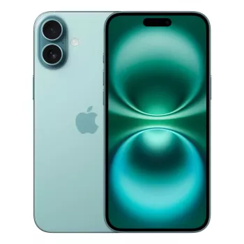 APPLE iPhone 16 Plus - 128 GB - Teal