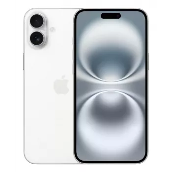 Smartphone Apple iPhone 16 Plus 6,7 Zoll 128 GB Weiß