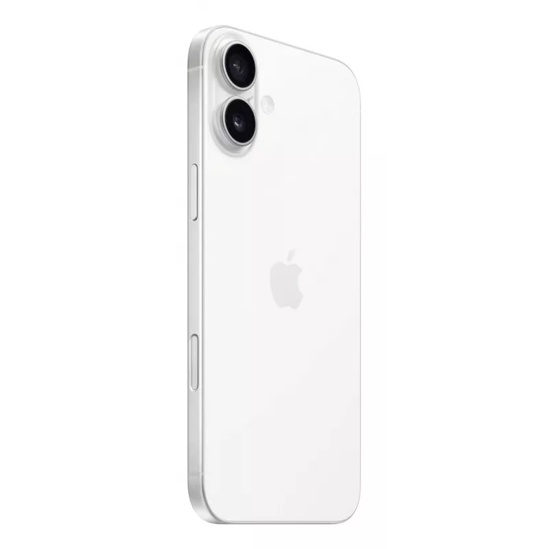 Smartphone Apple iPhone 16 Plus 6,7 Zoll 128 GB Weiß