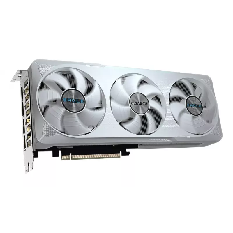 GIGABYTE Grafikkarte GeForce RTX 5070 12GB GDDR7 PCIe 5.0, 6144 CUDA, 28000 MHz Speicher