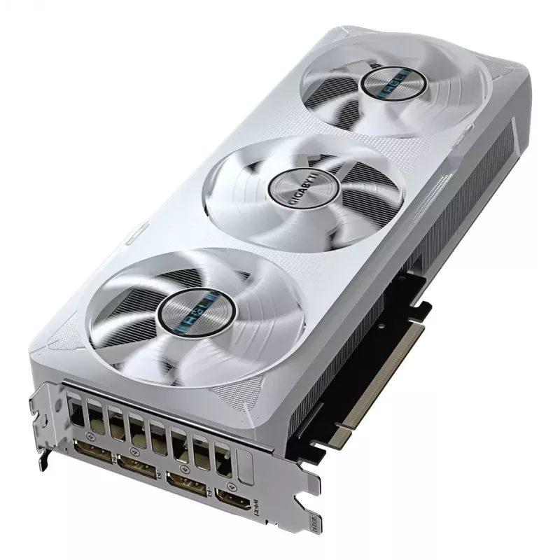 GIGABYTE Grafikkarte GeForce RTX 5070 12GB GDDR7 PCIe 5.0, 6144 CUDA, 28000 MHz Speicher