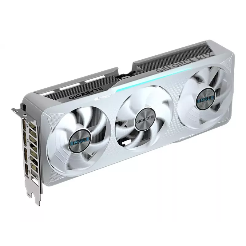 GIGABYTE Grafikkarte GeForce RTX 5070 12GB GDDR7 PCIe 5.0, 6144 CUDA, 28000 MHz Speicher