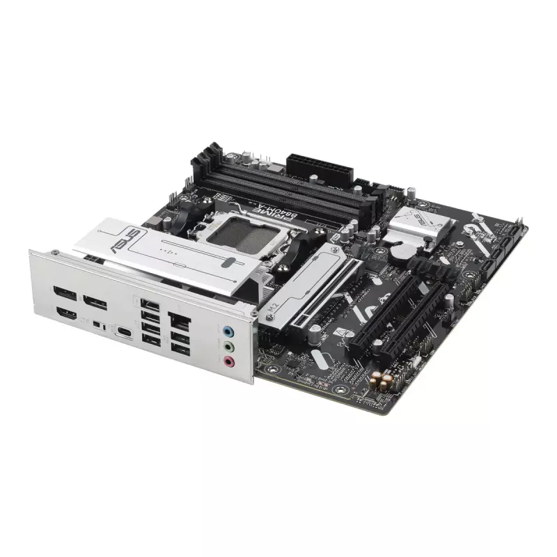 Motherboard ASUS PRIME B840M-A-CSM AMD B840 Sockel AM5 micro ATX