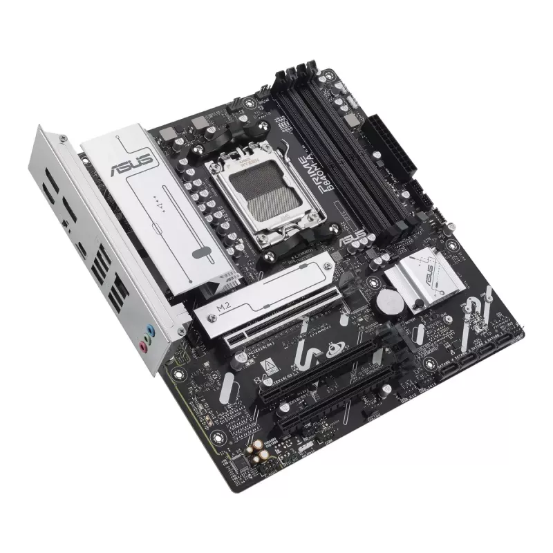 Motherboard ASUS PRIME B840M-A-CSM AMD B840 Sockel AM5 micro ATX