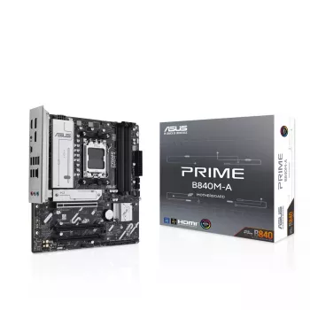 Motherboard ASUS PRIME B840M-A-CSM AMD B840 Sockel AM5 micro ATX