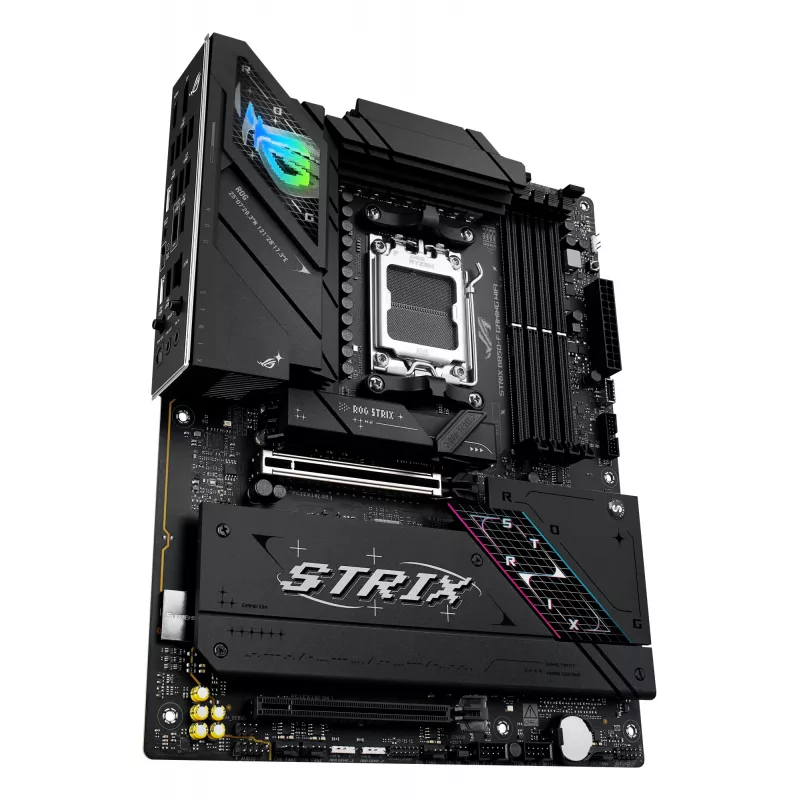 Motherboard ASUS ROG STRIX B850-F GAMING WIFI — AMD B850, Sockel AM5, ATX, DDR5, 4×M.2, Wi‑Fi 7, 2.5Gb LAN