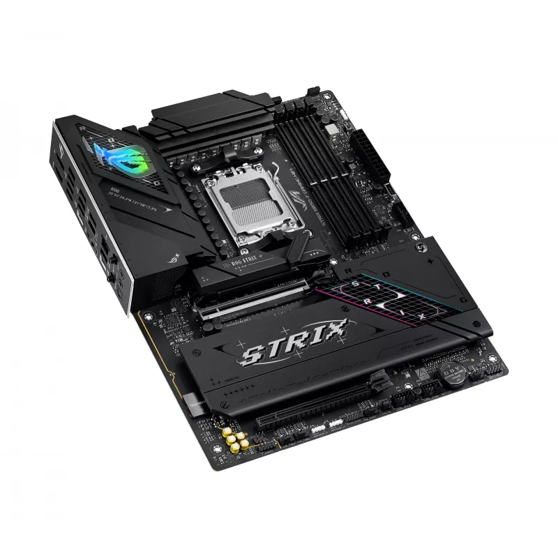 Motherboard ASUS ROG STRIX B850-F GAMING WIFI — AMD B850, Sockel AM5, ATX, DDR5, 4×M.2, Wi‑Fi 7, 2.5Gb LAN