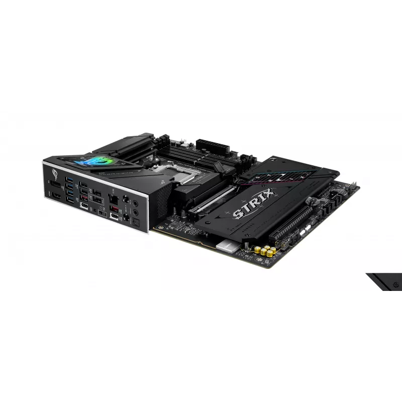 Motherboard ASUS ROG STRIX B850-F GAMING WIFI — AMD B850, Sockel AM5, ATX, DDR5, 4×M.2, Wi‑Fi 7, 2.5Gb LAN