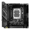 Motherboard ASUS ROG STRIX B860-I GAMING WIFI — Intel B860, LGA 1851, mini ITX, 2× DDR5 DIMM (bis zu 128 GB), Wi‑Fi 7, 2.5Gb LAN