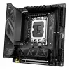 Motherboard ASUS ROG STRIX B860-I GAMING WIFI — Intel B860, LGA 1851, mini ITX, 2× DDR5 DIMM (bis zu 128 GB), Wi‑Fi 7, 2.5Gb LAN