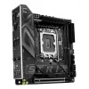 Motherboard ASUS ROG STRIX B860-I GAMING WIFI — Intel B860, LGA 1851, mini ITX, 2× DDR5 DIMM (bis zu 128 GB), Wi‑Fi 7, 2.5Gb LAN
