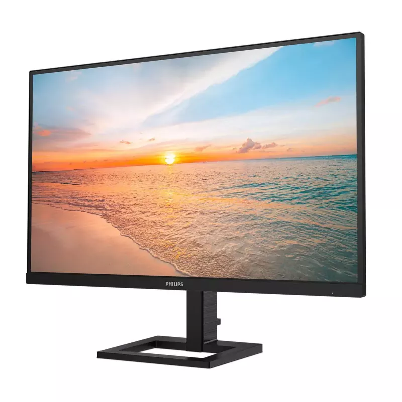 Philips 1000 series 27E1N1900AE/00 Computer Monitor 68,6 cm (27 Zoll) 3840 x 2160 Pixel 4K Ultra HD LCD Schwarz