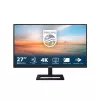 Philips 1000 series 27E1N1900AE/00 Computer Monitor 68,6 cm (27 Zoll) 3840 x 2160 Pixel 4K Ultra HD LCD Schwarz