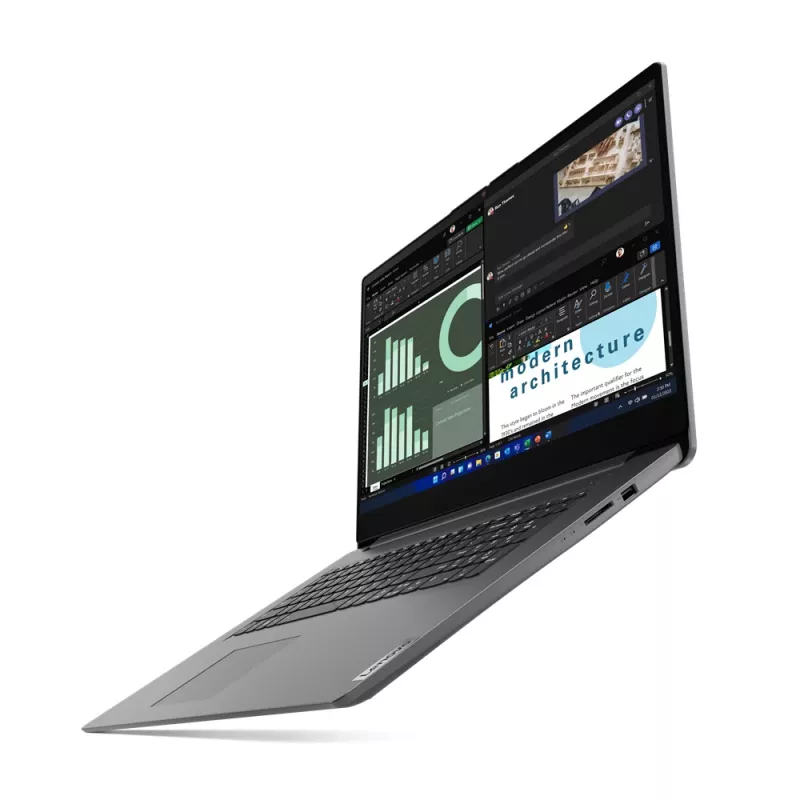 Laptop Lenovo V17 G4 IRU 17,3 Zoll Intel Core i5 16 GB RAM 512 GB SSD Windows 11 Pro
