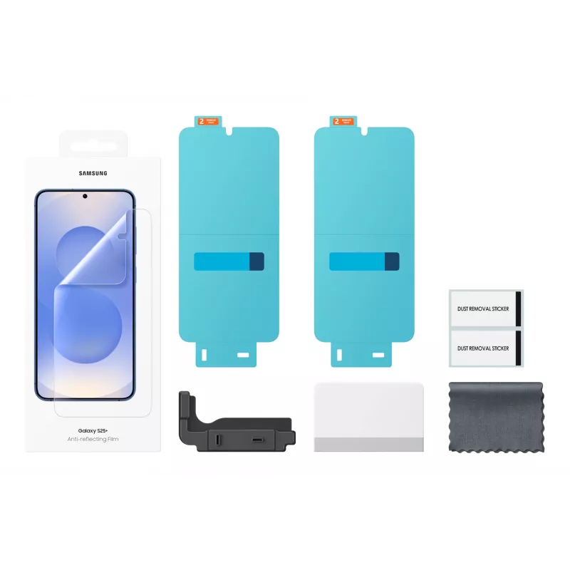 Samsung EF-US936CTEGWW Handy-Displayschutz/Rückseitenschutz Transparent Displayschutz 1 Stk.