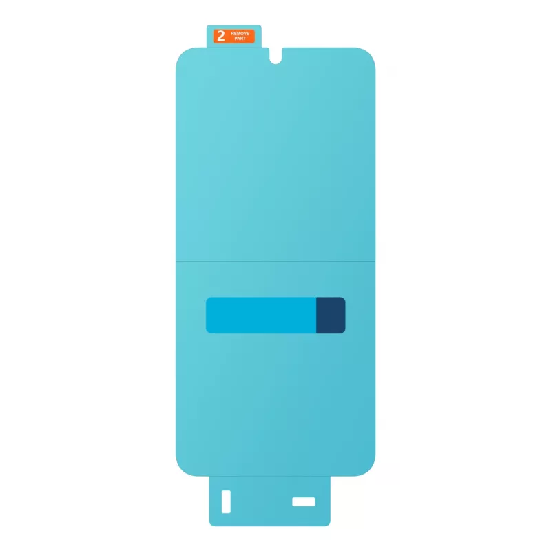 Samsung EF-US936CTEGWW Handy-Displayschutz/Rückseitenschutz Transparent Displayschutz 1 Stk.
