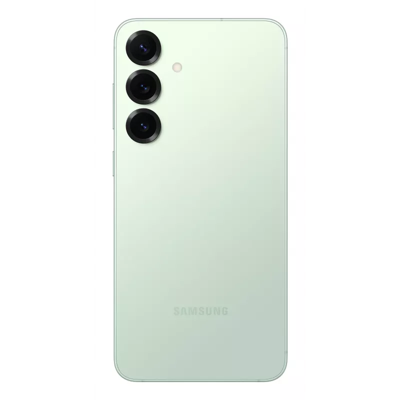 Samsung Galaxy S25+ 17 cm (6,7 Zoll) Dual SIM Android 15 5G USB Typ-C 12 GB 256 GB 4900 mAh Minze