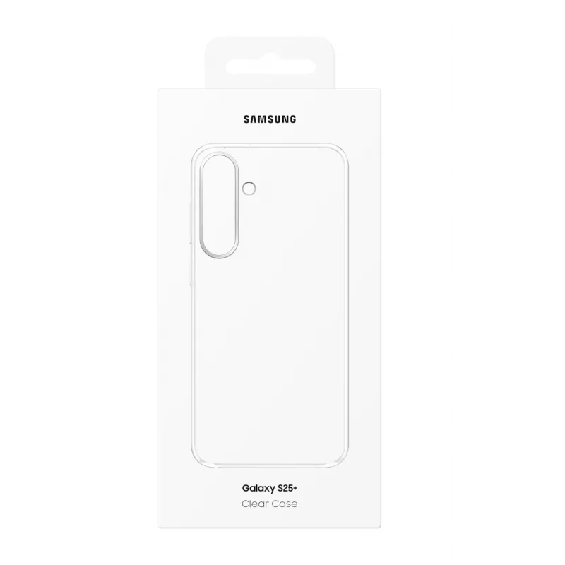 Samsung EF-QS936CTEGWW Handyhülle 17 cm (6,7 Zoll) Cover Transparent
