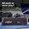 MICRON / CRUCIAL SSD - Crucial P310 - 2 TB - PCIe Gen4 x4 - M.2 2280