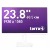 TERRA 3030222 Computermonitor 60,5 cm (23,8 Zoll) 1920 x 1080 Pixel Full HD LCD Weiß
