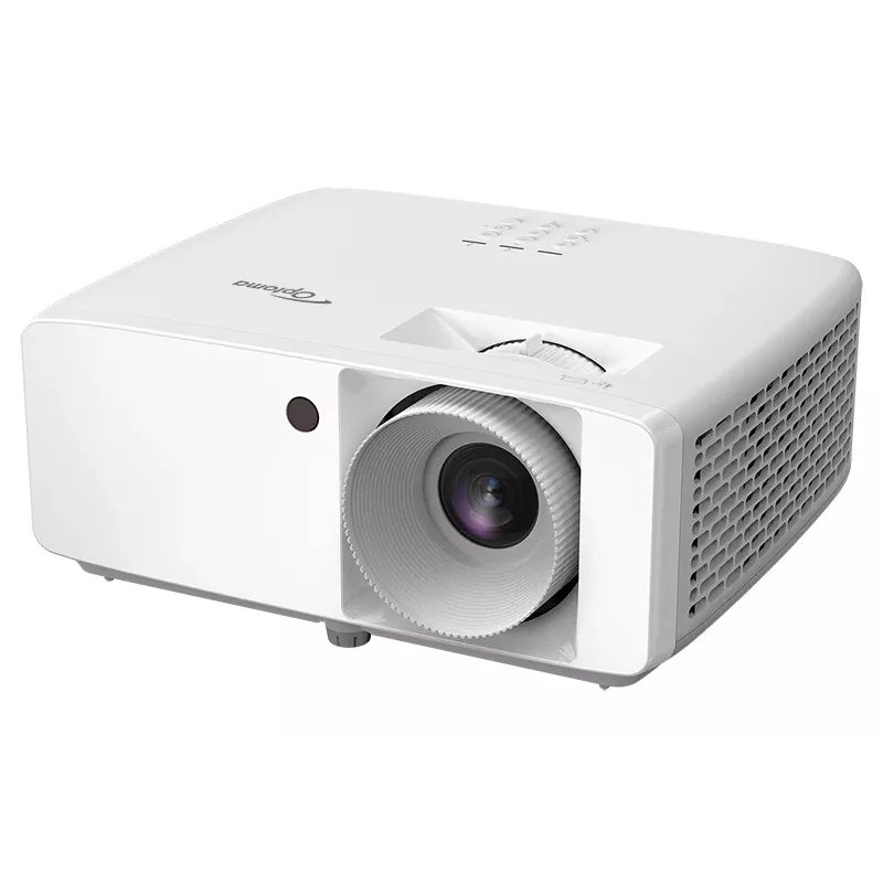 Projektor Optoma ZH350 3600 ANSI Lumen DLP 1080p 3D Weiß